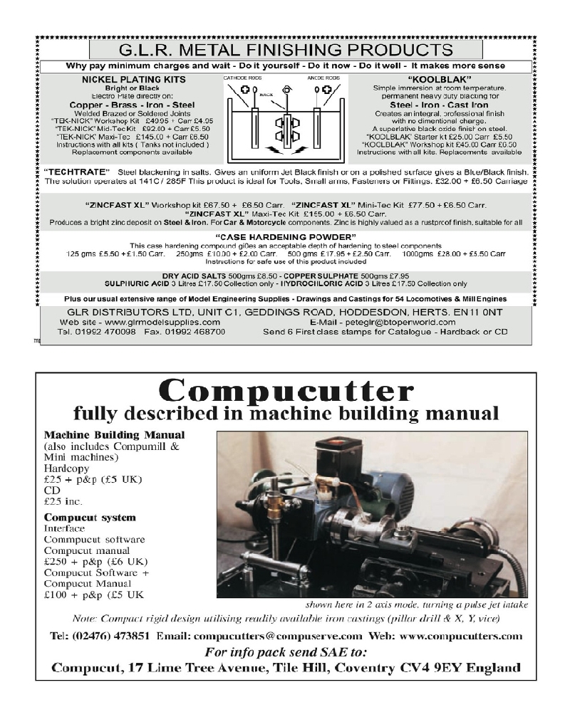 Model Engineers 2003-095